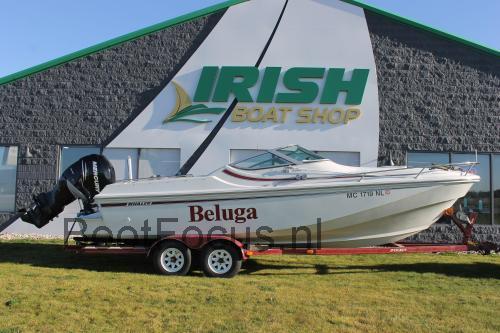 Boston Whaler Temptation 22 specificaties